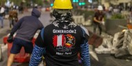 Así se vivió la Marcha de la Generación Z: impactantes fotos que muestran la tensión que Lima soportó durante dos días