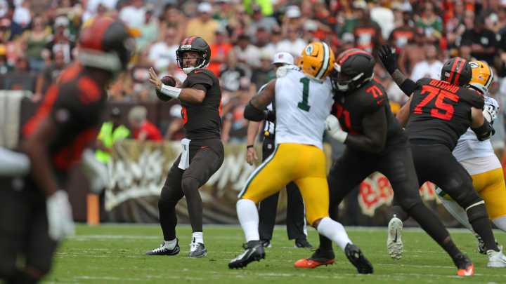 What Joe Flacco, Jerry Jeudy think is holding back Browns pass game