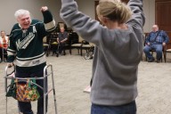 Wheatland Terrace residents celebrate National Assisted Living Week
