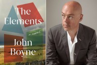 Read A Third Excerpt From John Boyne's The Elements (Exclusive)
