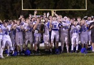 Oscoda tightens grip on War on the Shore series as Tawas makes upset bid