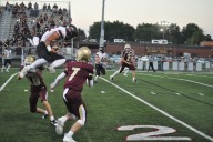 Tigers close with 31 unanswered points in 50-13 win at Williamstown to stay unbeaten
