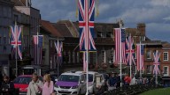 Trump's second U.K. state visit kicks off with pomp and ceremony at Windsor Castle