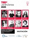 TEDx Jardín Zenea celebrará su 7ª edición en Querétaro