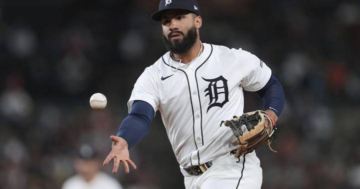 Tigers' Gleyber Torres returns to Yankee Stadium for first time since World Series