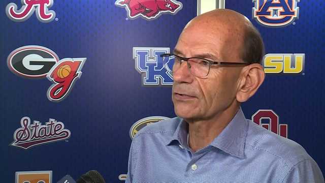 Paul Finebaum considering U.S. Senate run in Alabama