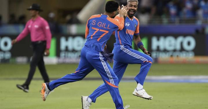 India dominates rival Pakistan at Asia Cup, wins by seven wickets