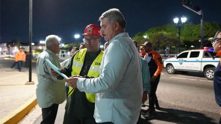 Registran daños en tres hospitales, un puente y una iglesia patrimonio cultural por sismos en Zulia