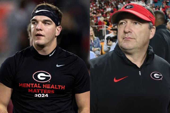 Gunner Stockton Faces Kirby Smart’s Strong Demand After Georgia Alum Sends Powerful Message