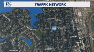 Portsmouth's Detroit Street closes for cave