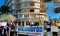 Vecinos acuden al Supremo para frenar proyecto en el Escambrón