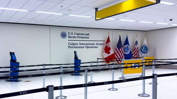 U.S. Airport Pre-Clearance For Canadians Threatened To Be Abolished For The First Time Since 1952