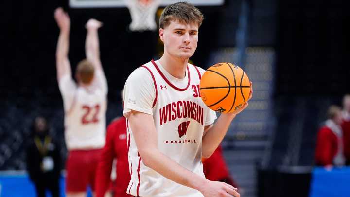 Why UW coach Greg Gard senses outside optimism with Big…