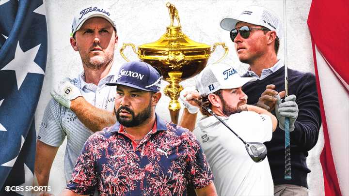 Ryder Cup 2025: Why Keegan Bradley is banking on experienced American rookies