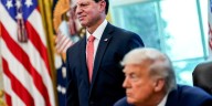 Trump’s social security chief says ‘everything’ is on the table and retirement is about to get a ‘different set of rules’