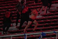 Independiente disqualified from Copa Sudamericana after violent clashes at stadium