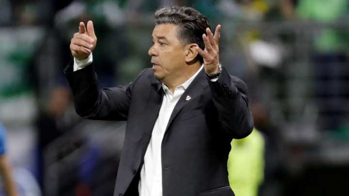 El lamento de Gallardo tras la eliminación: "Cometimos distracciones que dan bronca"