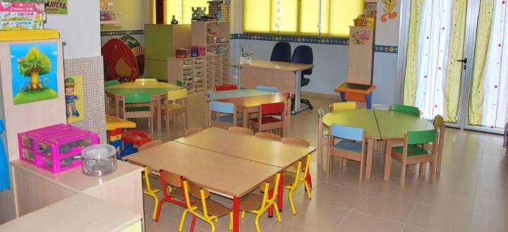 La ludoteca de Punta comienza el curso el próximo lunes 15 de septiembre