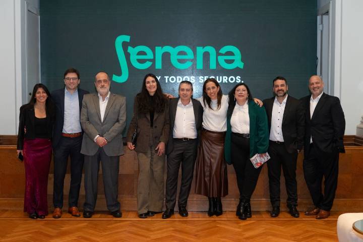Serena ART. El Grupo Lapachos desembarca en la industria de seguros con una nueva identidad