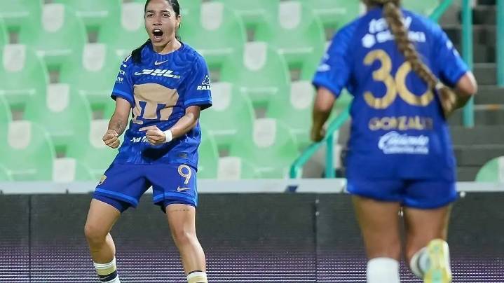 Santos Femenil es goleado en casa 3
