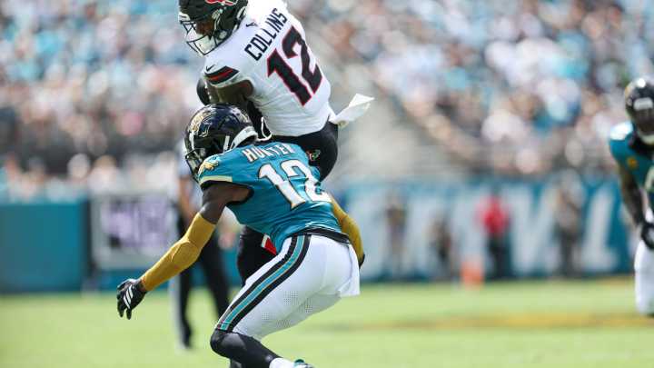 How Travis Hunter, Jaguars rookies fare through first three weeks