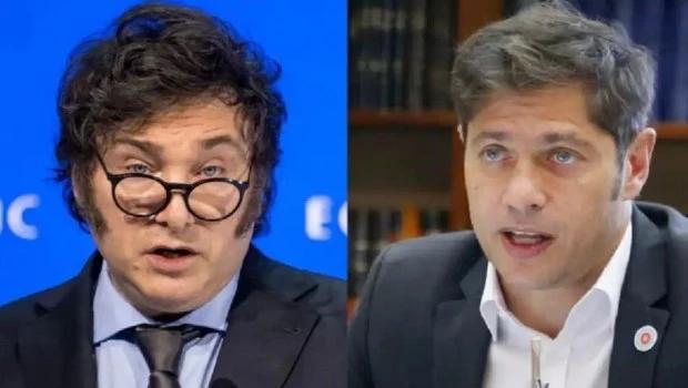 La derrota de Milei disparó un lunes negro que se fue agrisando