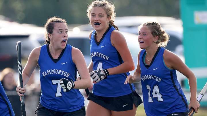 Field Hockey: Senior stat leaders for Sept. 16