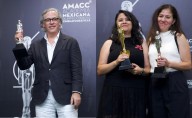 Premio Ariel 2025: Sujo” se corona como Mejor Película y Dirección, en una gala dominada por cuatro cintas