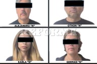 Ratifican prisión preventiva a esposa e hijo de Lord Pádel