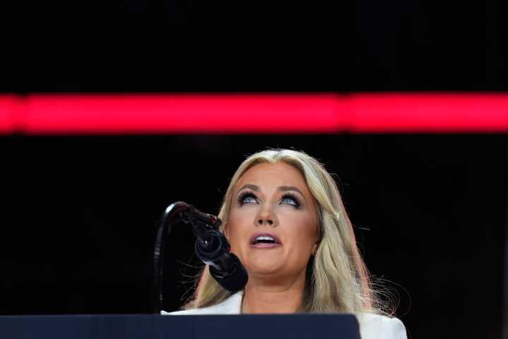 ‘Rising to the Moment!’ CNN Democratic Contributor Raves About Erika Kirk Speech