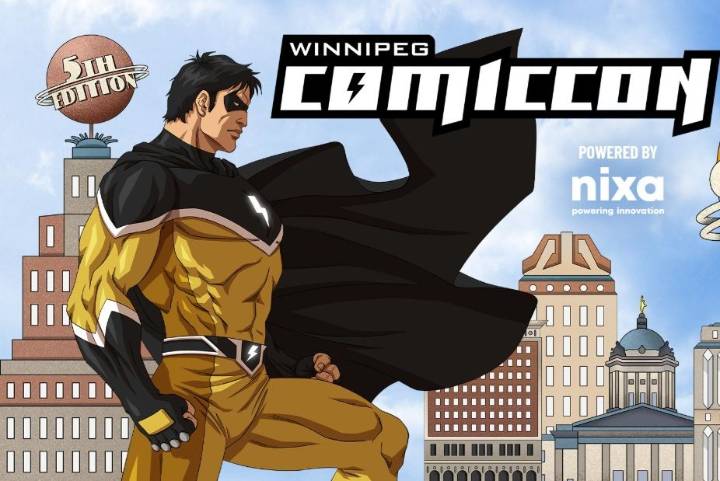 Winnipeg ComicCon returns in October with star