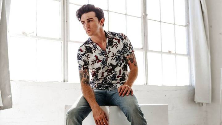 Por primera vez Drake Bell cantará en la Argentina