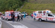 Motociclista falleció 20 días después de accidente en la vía Manizales