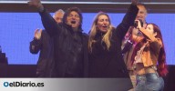 Milei se enfrenta a su primer test electoral tras el escándalo de los audios de su hermana Karina