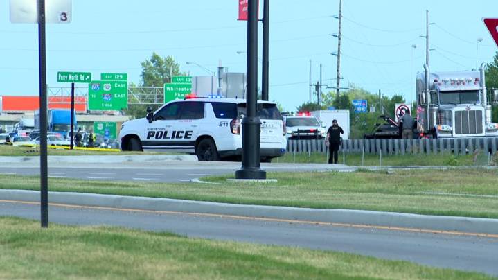 2 sentenced in road rage shooting near Whitestown in July 2024