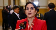 “Contrabando” en el Congreso: Patricia Juárez cuestiona a José Jerí por intentar normalizar acto irregular en sesión plenaria