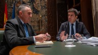Mazón da continuidad a la legislatura con la tercera remodelación del Consell