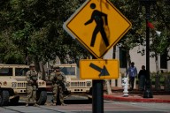 Use of federal troops in Los Angeles is unlawful, judge says