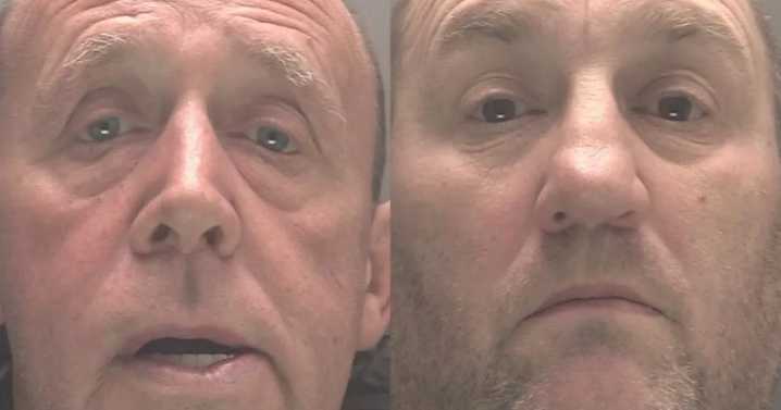 Manhunt underway for 'Jabba-de-Hutt' drug lord after cronies put behind bars