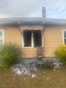 Lithium-ion battery explosion causes fires in Ludlow home
