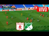 Win Sports online: Fútbol Libre TV América vs. Cali hoy online vía RCN por Liga Betplay