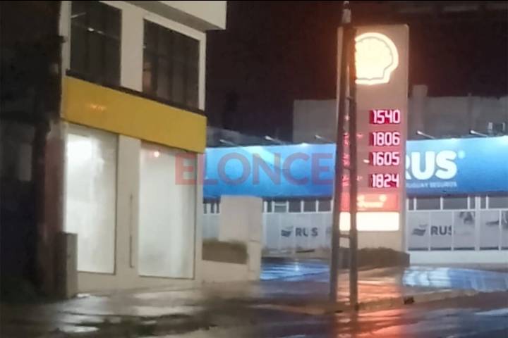 Shell subió los precios de los combustibles: los nuevos valores de la nafta y el gasoil