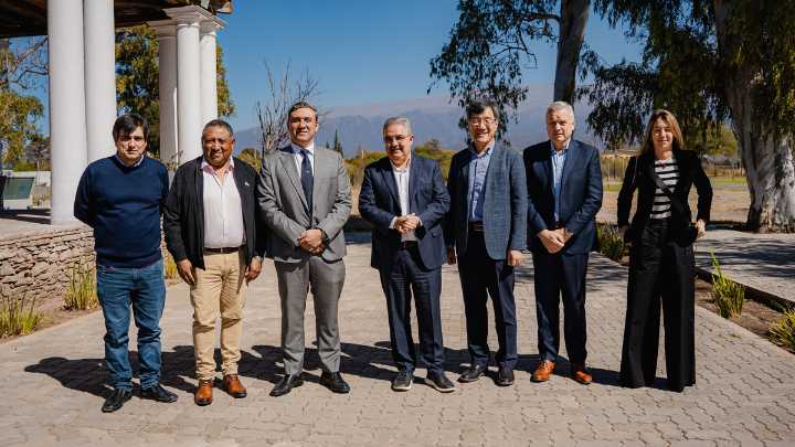 Avanzan obras de infraestructura en la Puna con inversión minera