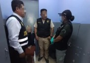 Arequipa: Detienen a mujer que ingirió droga en cápsulas para ingresarla a penal