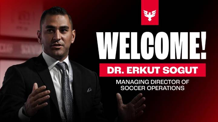 D.C. United hires Turkish-German headhunter to oversee soccer operations