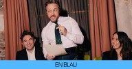 Estupor con el actor James McAvoy, agredido por la espalda en un bar. Qué ha pasado