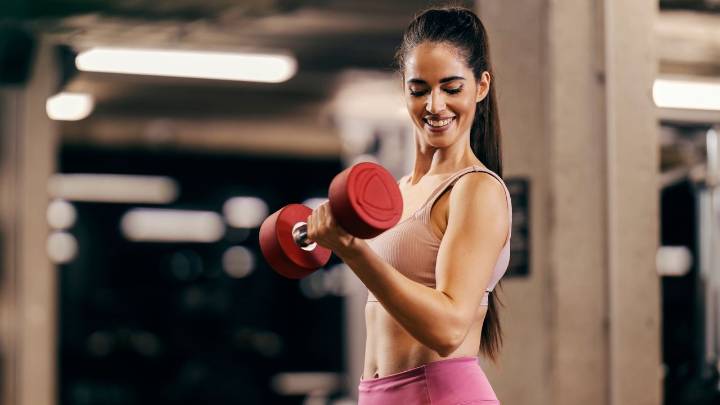 Trainer says this 10-minute dumbbell workout will sculpt stronger, more toned arms — here’s how to do it