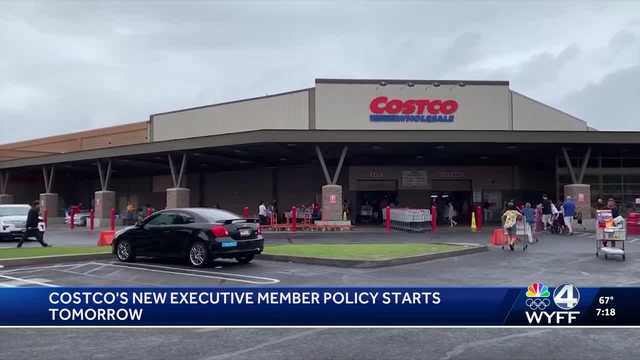 Costco's new shopping policy begins today