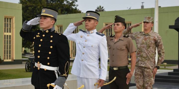 ¿Cómo postular a la Escuela Militar de Chorrillos 2026?: fechas, exámenes y vacantes disponibles