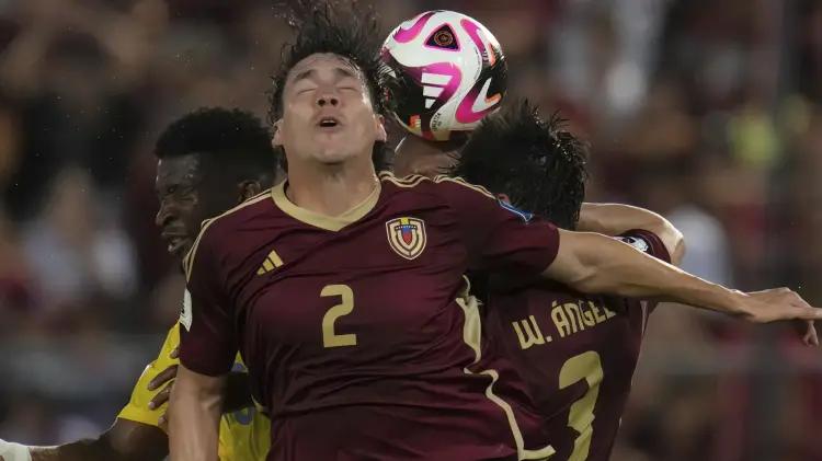 Venezuela se desploma ante Colombia y pierde sueño del repechaje mundialista